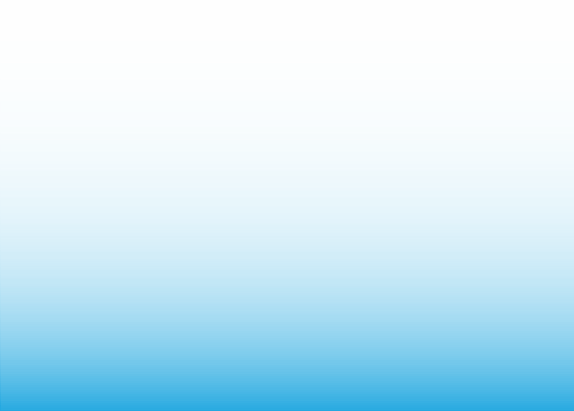 Blue Gradient That Fades To Transparency